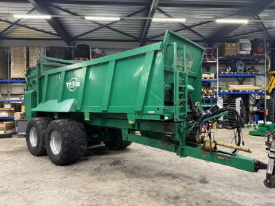 Tebbe HS 180 Tandem