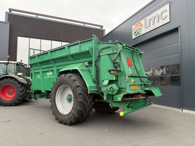 Tebbe MS 140 Dieplader