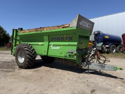 Joskin Tornado 3 5011/11V